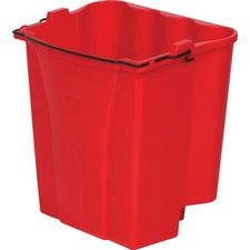 Rubbermaid Commercial RCP9C7400RDCT Bucket