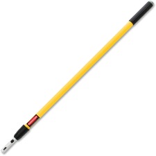 Rubbermaid Commercial RCPQ75500YL00CT Mop Handle