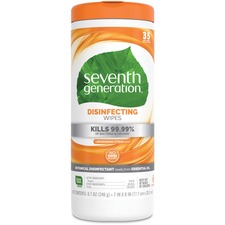 Seventh Generation SEV22812CT Disinfectant