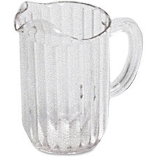Rubbermaid Commercial RCP333600CLRCT Table Ware