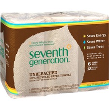 Seventh Generation SEV13737CT Paper Towel