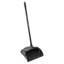 Rubbermaid Commercial RCP253100BKCT Upright Dust Pan