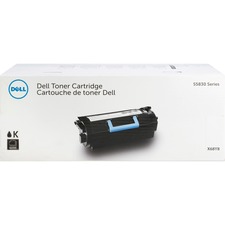 Dell X68Y8 Toner Cartridge