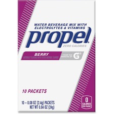 Propel QKR01087 Energy Drink