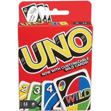 UNO MTT42003 Card Game