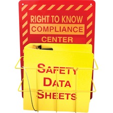 Impact Products IMP799200 GHS Safety Data Sheet Center Kit