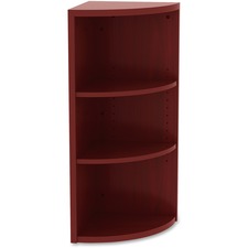 Lorell LLR69891 Book Rack