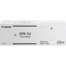 Canon GPR54 Toner Cartridge