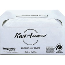 Impact Products IMP25130873 Toilet Seat Cover