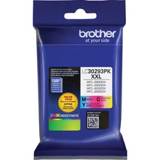 Brother LC30293PK Ink Cartridge