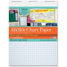 Pacon PAC3372 Chart Paper