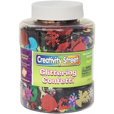 Creativity Street PACAC6127 Confetti