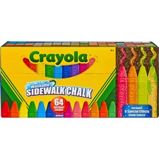 Crayola CYO512064 Chalk Stick