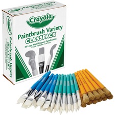 Crayola CYO050036 Paint Brush