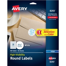 Avery AVE8293 Multipurpose Label