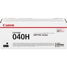 Canon CRTDG040HBK Toner Cartridge
