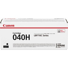 Canon CRTDG040HBK Toner Cartridge