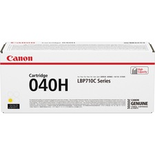 Canon CRTDG040HY Toner Cartridge