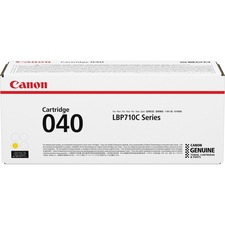 Canon CRTDG040Y Toner Cartridge