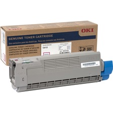 Oki 46507502 Toner Cartridge