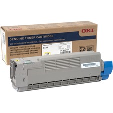 Oki 46507501 Toner Cartridge