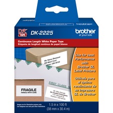 Brother DK2225 Label Tape