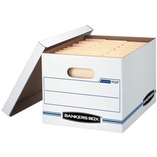 Bankers Box FEL0070333 Storage Case
