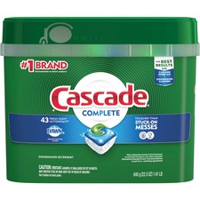 Cascade PGC98208 Dishwashing Detergent
