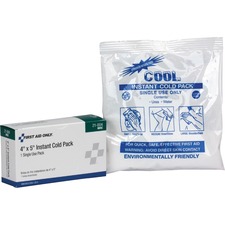 First Aid Only FAO21004 Cold Pack