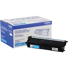 Brother TN439C Toner Cartridge