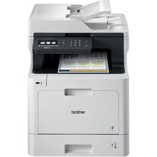 Brother MFCL8610CDW Laser Multifunction Printer
