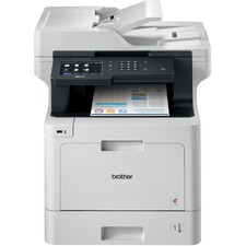Brother MFCL8900CDW Laser Multifunction Printer