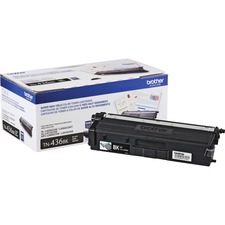 Brother TN436BK Toner Cartridge