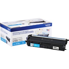 Brother TN436C Toner Cartridge