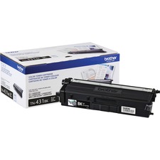 Brother TN431BK Toner Cartridge