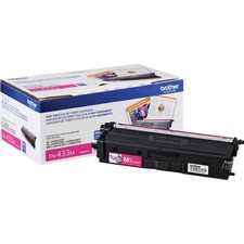 Brother TN433M Toner Cartridge