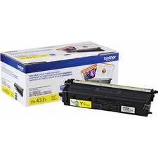 Brother TN433Y Toner Cartridge