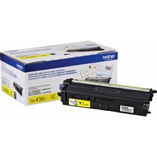 Brother TN436Y Toner Cartridge