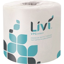 Livi SOL21545 Bathroom Tissue