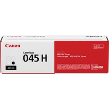 Canon CRTDG045HBK Toner Cartridge