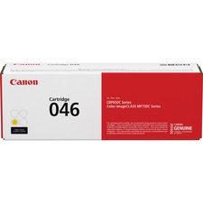 Canon CRTDG046Y Toner Cartridge