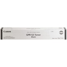 Canon GPR53BK Toner Cartridge