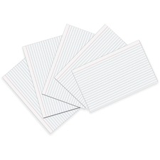 Pacon PAC5137 Note Card