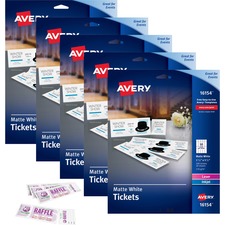 Avery AVE16154CT Multipurpose Label