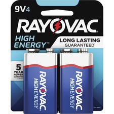 Rayovac RAYA16044TK Battery