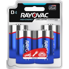 Rayovac RAY8134TK Battery