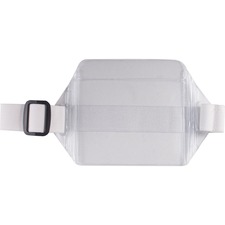 Advantus AVT75418 Badge Holder