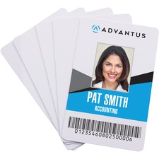 Advantus AVT97034 ID Card