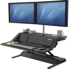 Fellowes FEL8080301 Computer Stand