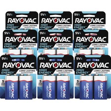 Rayovac RAYA16044TKCT Battery